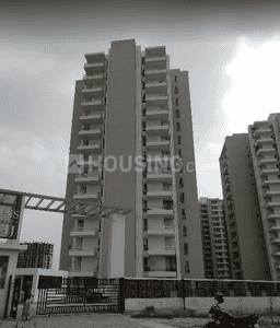 Building Image of 450 Sq.ft 1 BHK Apartment / Flat for sale in Ramsons Kshitij, Sector 95 Gurgaon for Rs. 3500000