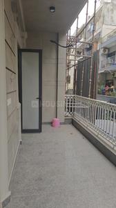 Image of 1350 Sq.ft 3 BHK Builder Floor for sale in Rajouri Garden, New Delhi for Rs. 31500000