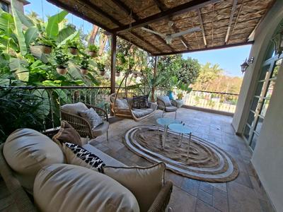 Balcony Image of 3767 Sq.ft 4 BHK Villa for sale in Bastora Goa for Rs. 80000000