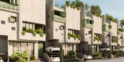 Image of 2896 Sq.ft 3 BHK Villa for sale in Madhavaram, Chennai for Rs. 30000000