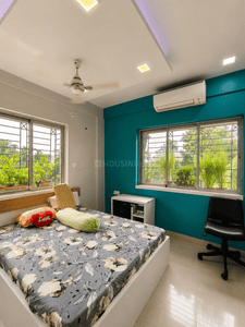 Image of 910 Sq.ft 2 BHK Apartment / Flat for sale in Mayfair Symphony, Narendrapur, Kolkata for Rs. 3495000