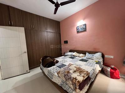 Bedroom Image of 1400 Sq.ft 3 BHK Apartment / Flat for sale in Bhayli Vadodara for Rs. 5900000