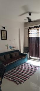 Bedroom Image of 720 Sq.ft 2 BHK Apartment / Flat for sale in Shree Ghanshyam Residency, Sunpharma Road Vadodara for Rs. 4000000
