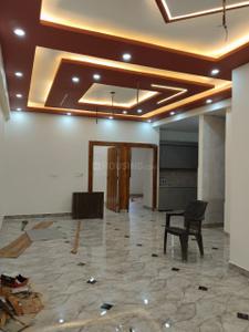 Hall Image of 1243 Sq.ft 3 BHK Builder Floor for sale in Shastri Nagar Ghaziabad for Rs. 4211500