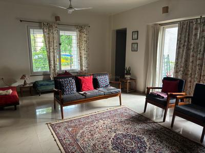 Hall Image of 1100 Sq.ft 2 BHK Apartment / Flat for sale in Gokhalenagar Pune for Rs. 21000000