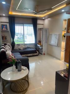 Hall Image of 690 Sq.ft 1 BHK Apartment / Flat for sale in JD Green Paradise, Lohegaon Pune for Rs. 4700000