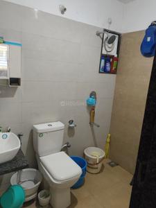 Bathroom Image of 1360 Sq.ft 3 BHK Apartment / Flat for sale in Bawadiya Kalan Bhopal for Rs. 11500000
