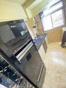 Kitchen Image of 620 Sq.ft 1 BHK Apartment / Flat for rent in Agarwal Peace Heaven, Vasai West Vasai for Rs. 14000