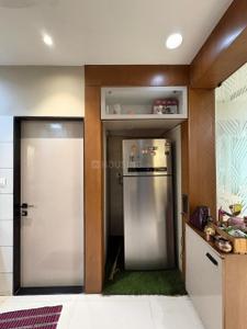 Hall Image of 2100 Sq.ft 3 BHK Apartment / Flat for rent in Yashasvi Siddhi Ellipse, Bhimrad Surat for Rs. 37000