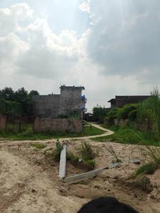 Image of 975 Sq.ft Residential Plot / Land for sale in Jhalwa, Allahabad for Rs. 2800000