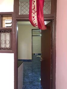 Main Entrance Image of 400 Sq.ft 1 BHK Independent House for rent in Palam Vihar Extension Gurgaon for Rs. 8000