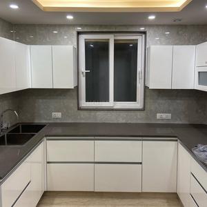 Kitchen Image of 1800 Sq.ft 3 BHK Builder Floor for sale in Inder Puri New Delhi for Rs. 35000000