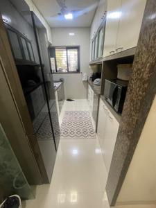 Bedroom Image of 600 Sq.ft 1 BHK Apartment / Flat for sale in Ghatkopar West Mumbai for Rs. 12500000