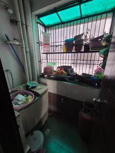 Balcony Image of 1225 Sq.ft 2 BHK Apartment / Flat for rent in Darshanam Central Park, Sayajiganj Vadodara for Rs. 28000