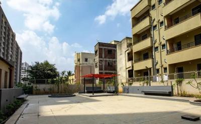 Image of 1059 Sq.ft 2.5 BHK Apartment / Flat for sale in Abhinav Pebbles Urbania, Bavdhan, Pune for Rs. 11500000