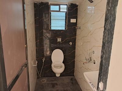 Bathroom Image of 700 Sq.ft 2 BHK Apartment / Flat for rent in Infini Om Sai Home D, Bhiwandi Thane for Rs. 12000