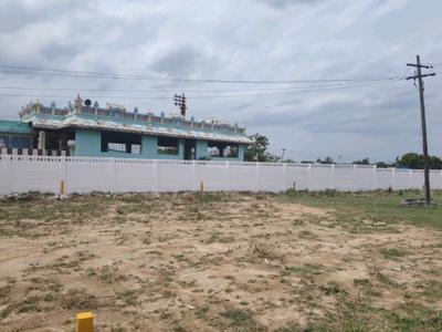 Image of 1008 Sq.ft Residential Plot / Land for sale in Kelambakkam, Chennai for Rs. 3800000