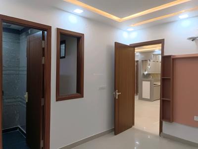 Bedroom Image of 1200 Sq.ft 4 BHK Builder Floor for sale in Rohini Sector 28 New Delhi for Rs. 16500000
