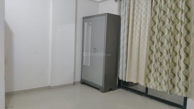 Bedroom Image of 1100 Sq.ft 2 BHK Apartment / Flat for rent in Mukt Residency, Manjalpur Vadodara for Rs. 15000