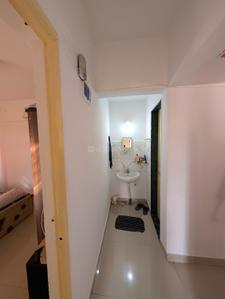 Hall Image of 915 Sq.ft 2 BHK Apartment / Flat for rent in Avishkar Properties Blueberry, Fursungi Pune for Rs. 23000