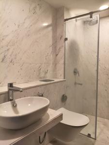 Bedroom Two Image of 1215 Sq.ft 2 BHK Apartment / Flat for rent in Mazgaon Mumbai for Rs. 100000