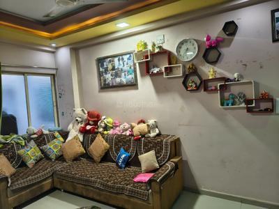 Hall Image of 828 Sq.ft 3 BHK Apartment / Flat for sale in Kadi Mehsana for Rs. 5500000