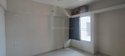 Bedroom Image of 860 Sq.ft 2 BHK Apartment / Flat for rent in Wadhwani Om Manglam Chaitanya, Kiwale Pune for Rs. 21000