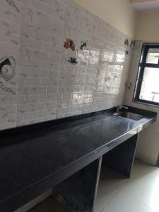 Kitchen Image of 1050 Sq.ft 2 BHK Apartment / Flat for sale in Kalyan East Kalyan for Rs. 8000000