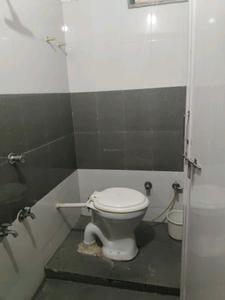 Common Bathroom Image of 2300 Sq.ft 3 BHK Apartment / Flat for sale in Sangani Samarthya Heights, Jodhpur Ahmedabad for Rs. 22000000