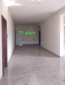 Hall Image of 2500 Sq.ft 3 BHK Apartment / Flat for sale in Anna Nagar Puducherry for Rs. 21500000