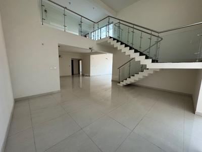 Balcony Image of 4000 Sq.ft 4 BHK Penthouse for sale in Sattva Magnificia, Mahadevapura Bengaluru for Rs. 85000000