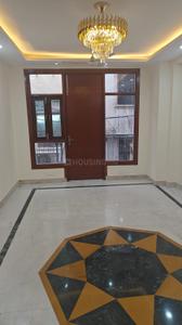 Hall Image of 1000 Sq.ft 3 BHK Builder Floor for sale in Krishna Nagar New Delhi for Rs. 15000000