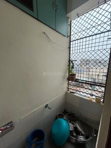 Balcony Image of 845 Sq.ft 2 BHK Apartment / Flat for sale in Gorwa Vadodara for Rs. 2650000