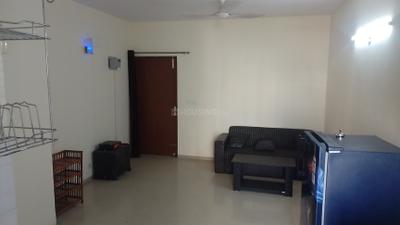 Living Room Image of 746 Sq.ft 2 BHK Apartment / Flat for rent in Adani Aangan, Sector 89A Gurgaon for Rs. 25000