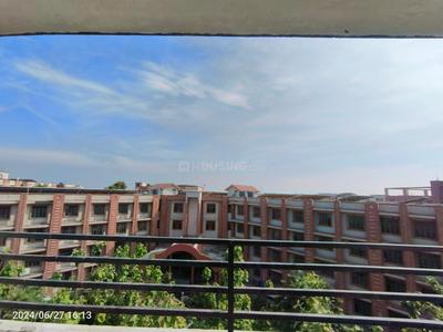 Balcony Image of 1500 Sq.ft 2 BHK Apartment / Flat for sale in ASG PANACHE, Ganga Nagar Meerut for Rs. 5500000