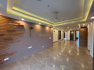 Hall Image of 2700 Sq.ft 4 BHK Builder Floor for sale in Sector 57 Gurgaon for Rs. 32500000