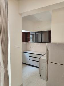 Kitchen Image of 827 Sq.ft 2 BHK Apartment / Flat for sale in Manapakkam Chennai for Rs. 7439000