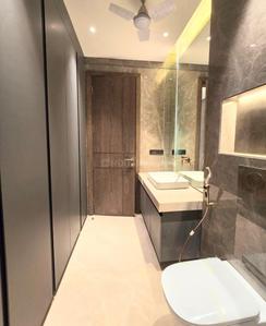 Bathroom Image of 2700 Sq.ft 4 BHK Builder Floor for sale in Greater Kailash I New Delhi for Rs. 85000000