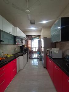 Kitchen Image of 2700 Sq.ft 4 BHK Apartment / Flat for sale in Jayram Heights, Dahisar West Mumbai for Rs. 60000000