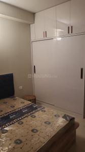 Bedroom Image of 1400 Sq.ft 2 BHK Apartment / Flat for rent in M3M Skywalk, Sector 74 Gurgaon for Rs. 68000