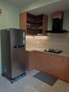 Kitchen Image of 1300 Sq.ft 2 BHK Apartment / Flat for rent in T Nagar Chennai for Rs. 140000