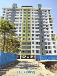 Image of 900 Sq.ft 2 BHK Apartment / Flat for sale in Bhumi Silveriio, Moshi, Pune for Rs. 5500000