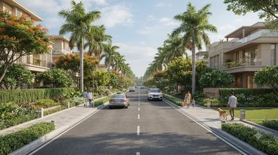 Image of 725 Sq.ft 1 BHK Apartment / Flat for sale in Om Shri Vrinda Orchids, Sunrakh Bangar, Vrindavan for Rs. 5800000