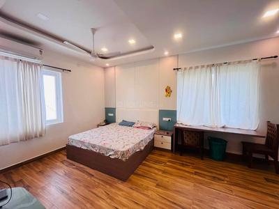 Bedroom Image of 6000 Sq.ft 5 BHK Independent House for rent in Neelankarai Chennai for Rs. 250000