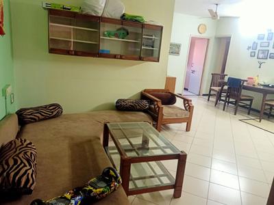 Hall Image of 1260 Sq.ft 3 BHK Apartment / Flat for sale in Shivalik Sachin Tower, Shyamal Ahmedabad for Rs. 9000000