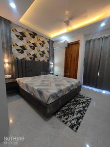 Bedroom Image of Comfort Zone Co-Living PG in Sector 32, Gurgaon