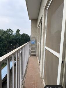 Balcony Image of 1083 Sq.ft 2 BHK Apartment / Flat for sale in Vasupujya Neco Skypark, Pimple Nilakh Pune for Rs. 11700000
