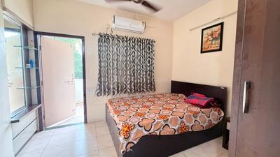 Bedroom Image of 1800 Sq.ft 4 BHK Apartment / Flat for rent in Nigdi Pune for Rs. 65000