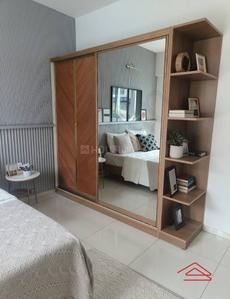 Bedroom Image of 959 Sq.ft 2 BHK Apartment / Flat for sale in Godrej Splendour by Godrej Properties Ltd. , Whitefield Bengaluru for Rs. 12000000