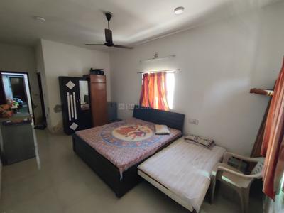 Bedroom Image of Sai vihar duplex  in Bopal, Ahmedabad